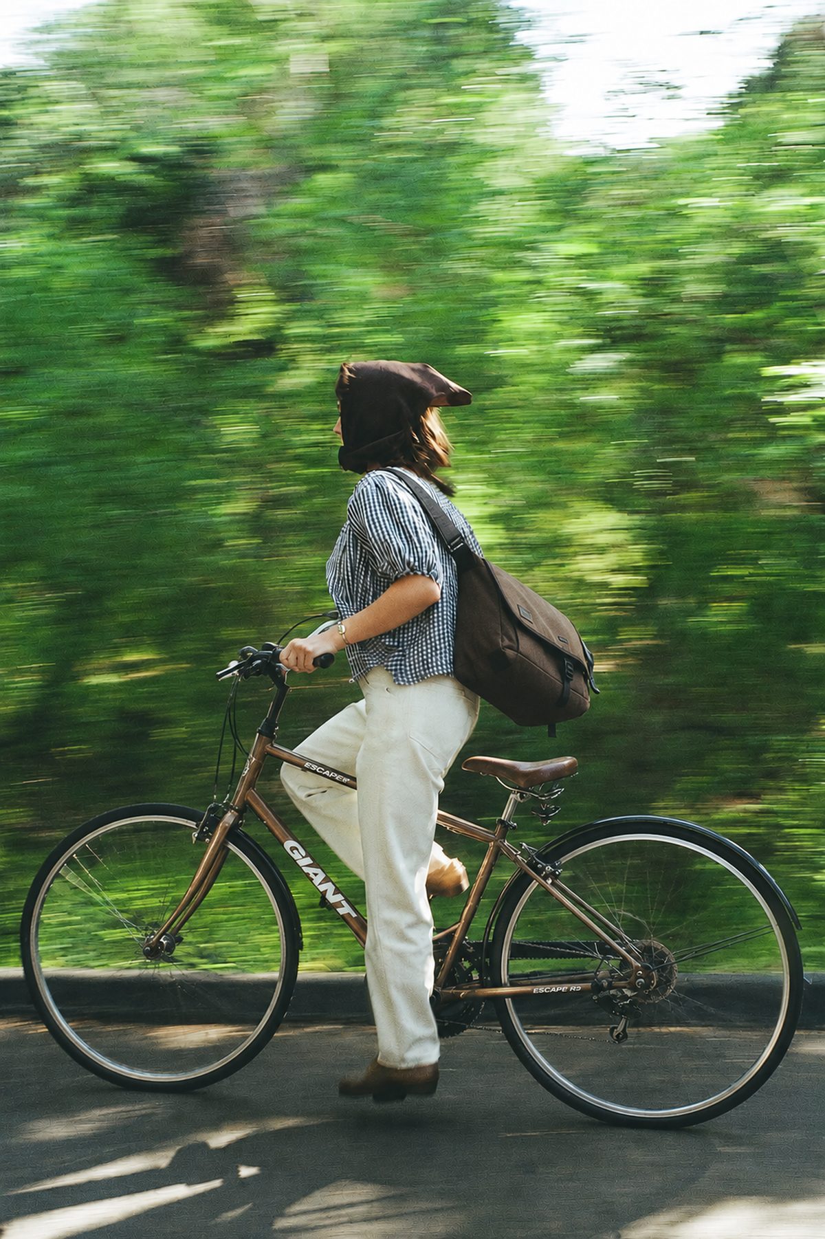 1ヶ月、自転車通勤してみた。富山で子育て中の主婦のリアルな感想
